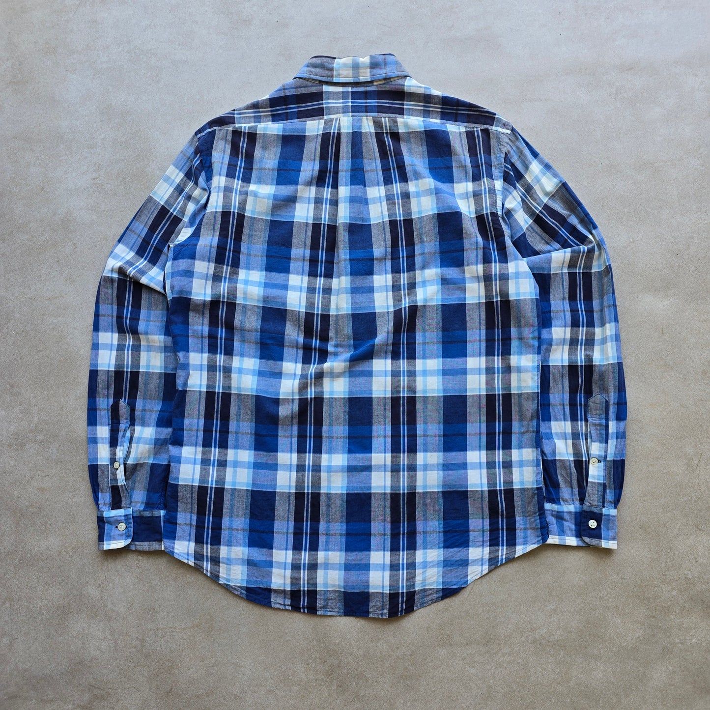 Vintage Ralph Lauren Button Up Shirt - L