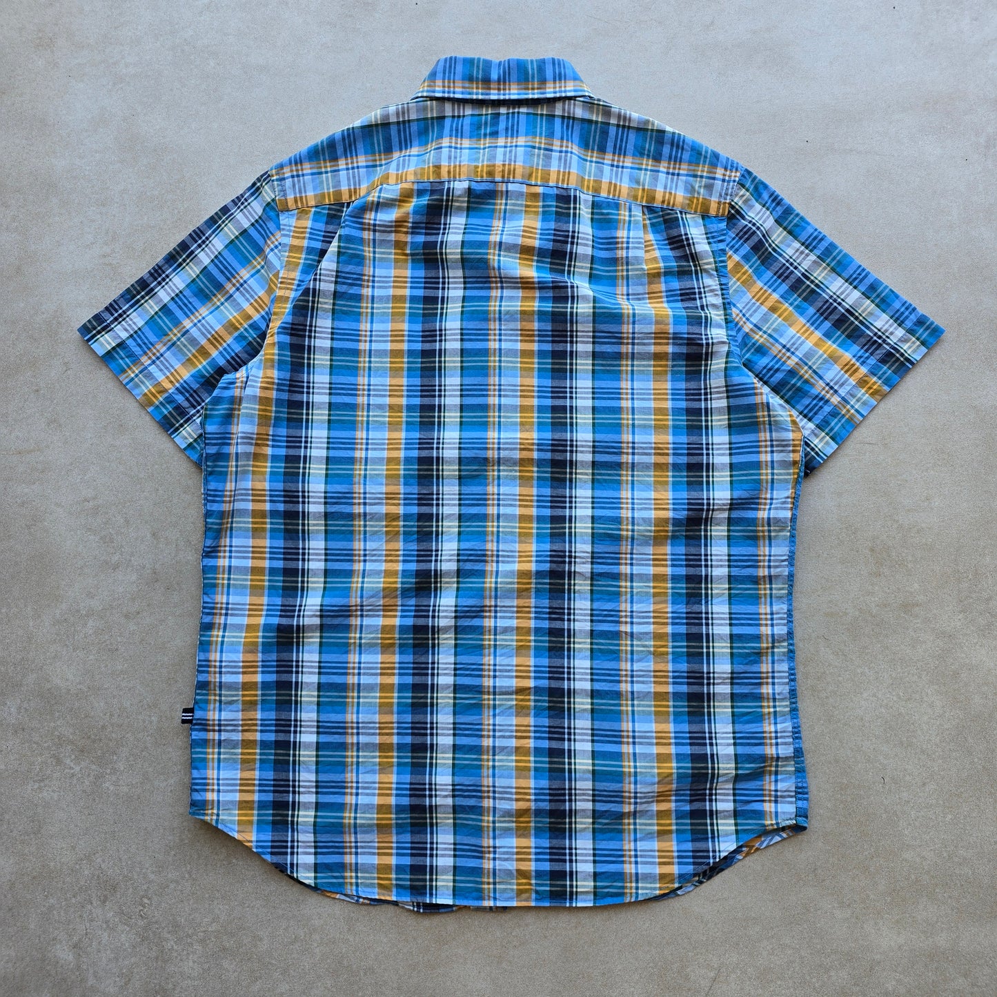 Nautica Button Up Shirt - S/M