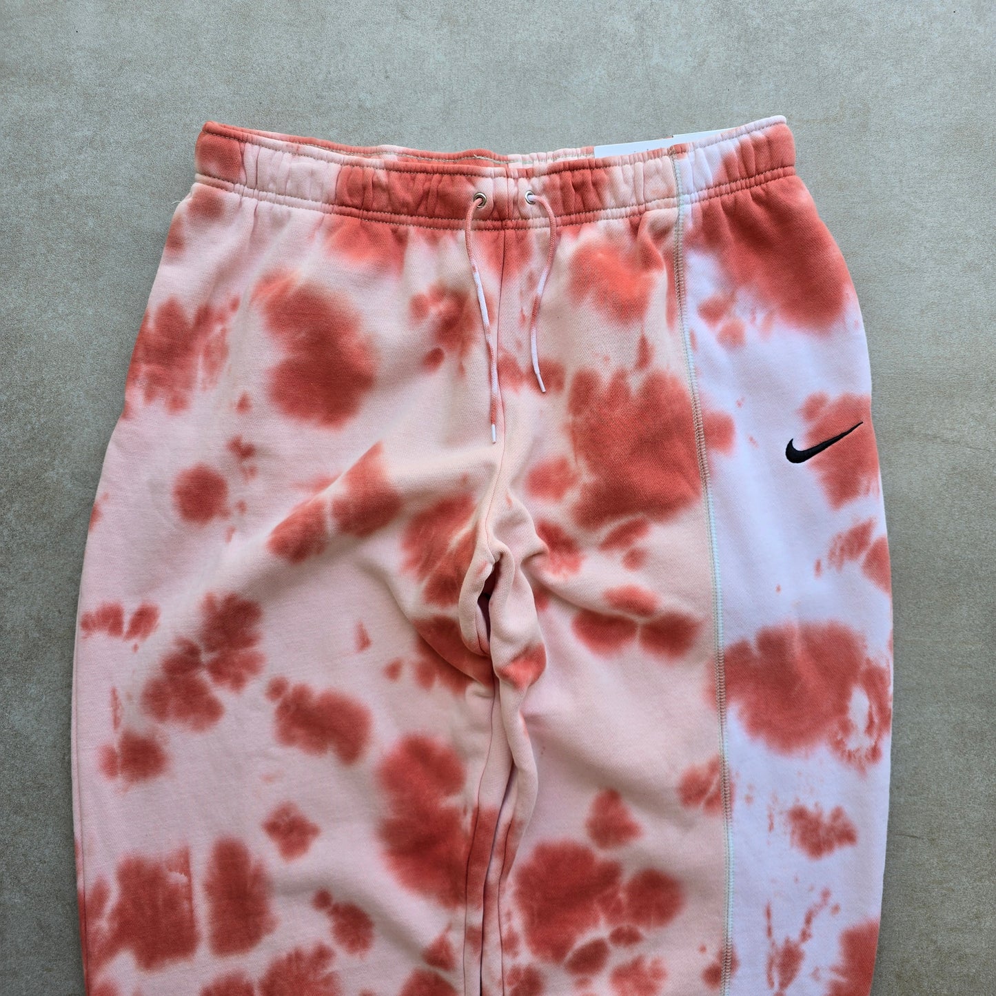 Nike Tie-Dye Easy Pants (NEW) - WMNS L