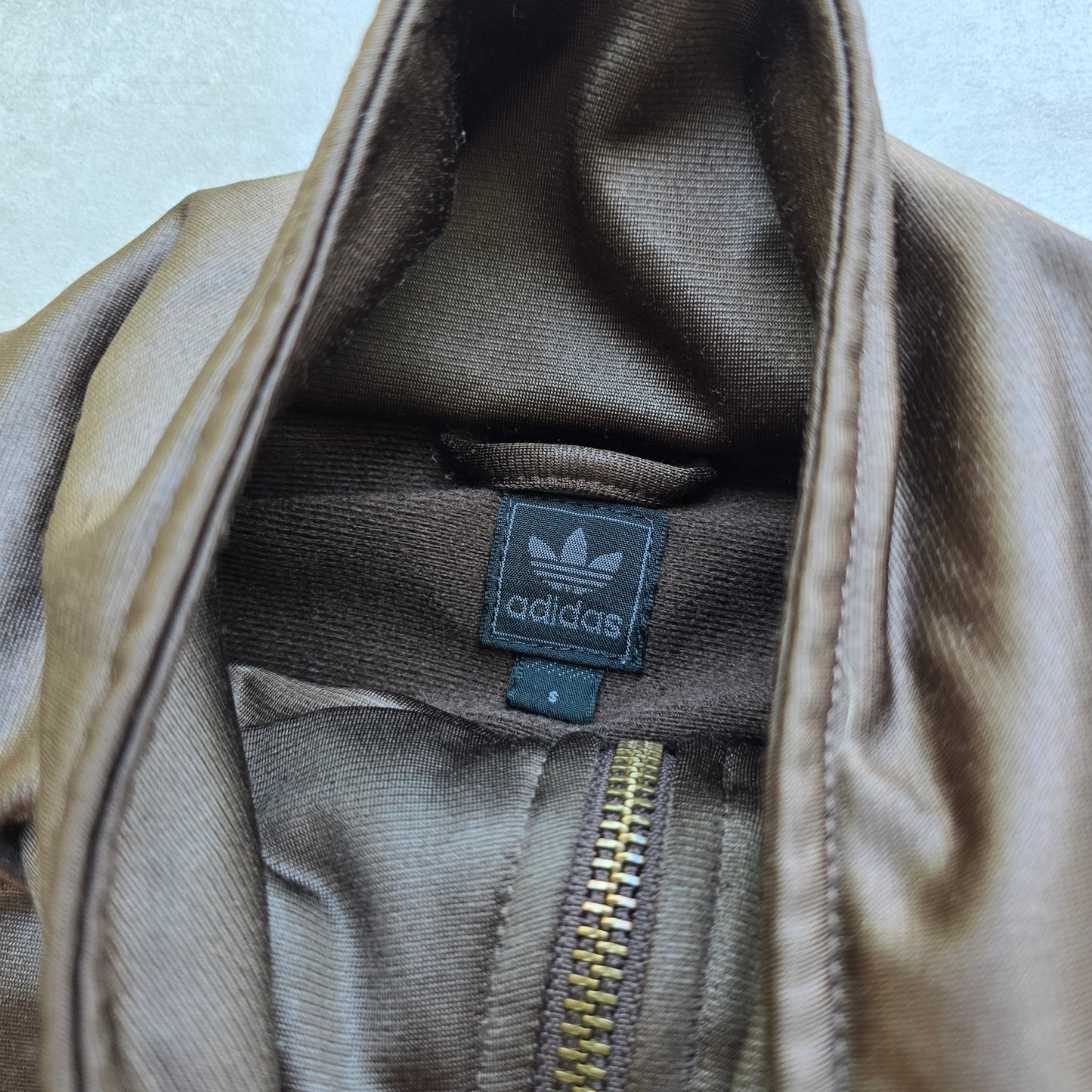 Vintage Y2K Adidas Chille 62 Jacket - S/M