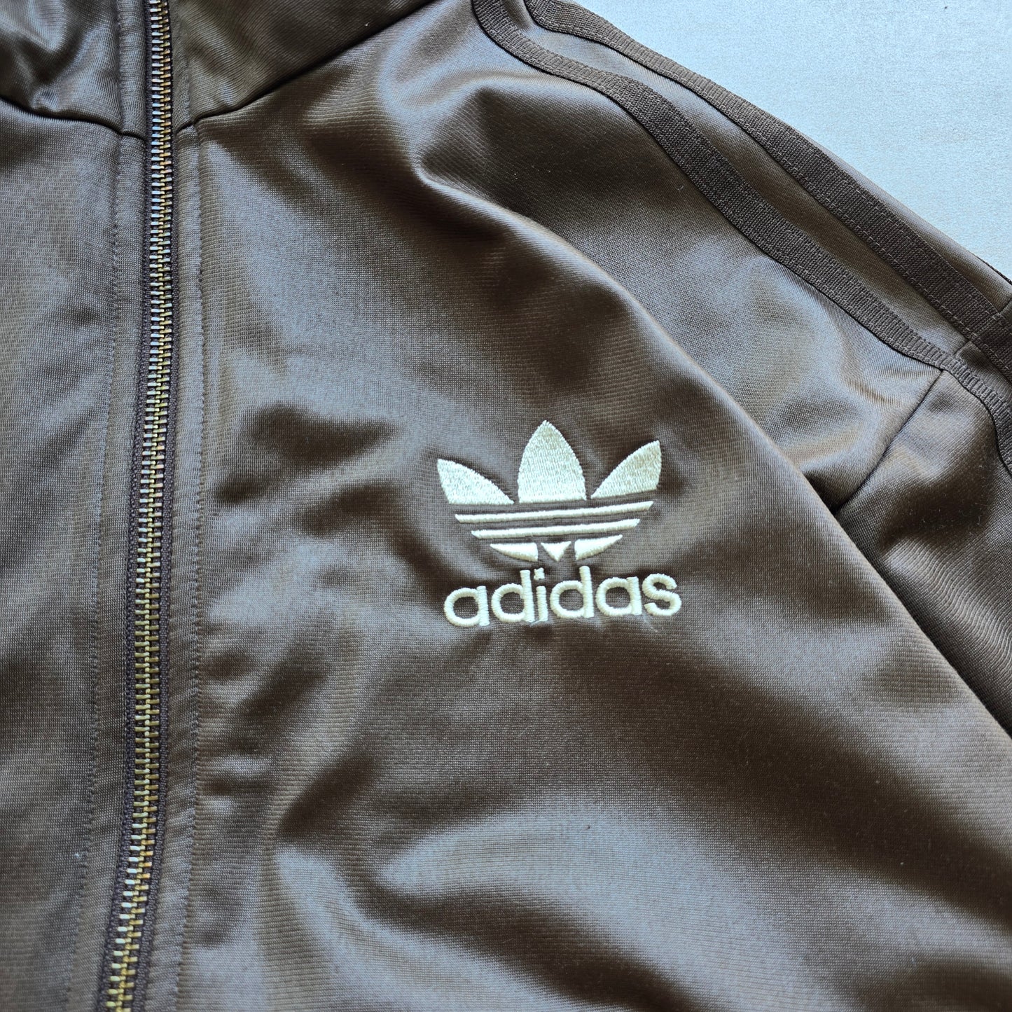 Vintage Y2K Adidas Chille 62 Jacket - S/M