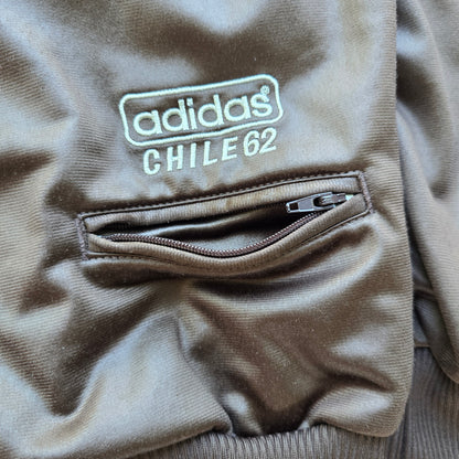 Vintage Y2K Adidas Chille 62 Jacket - S/M