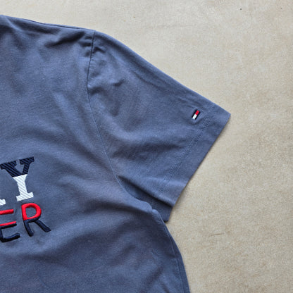Tommy Hilfiger Embroidered Tee - M
