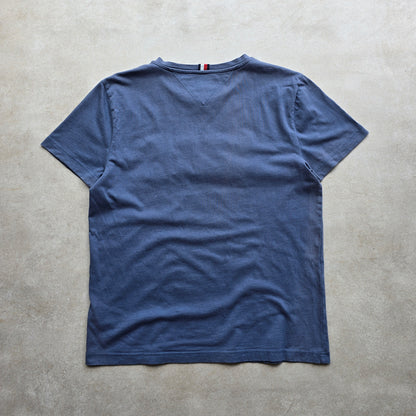 Tommy Hilfiger Embroidered Tee - M