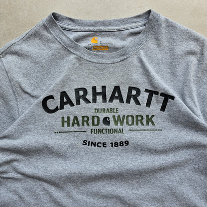 Carhartt Spellout Tee - S/M