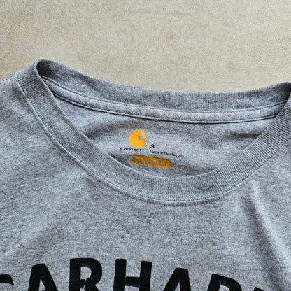 Carhartt Spellout Tee - S/M