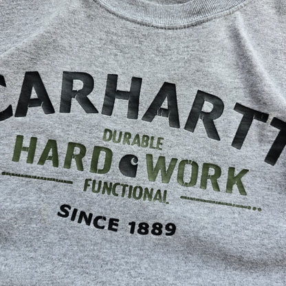 Carhartt Spellout Tee - S/M