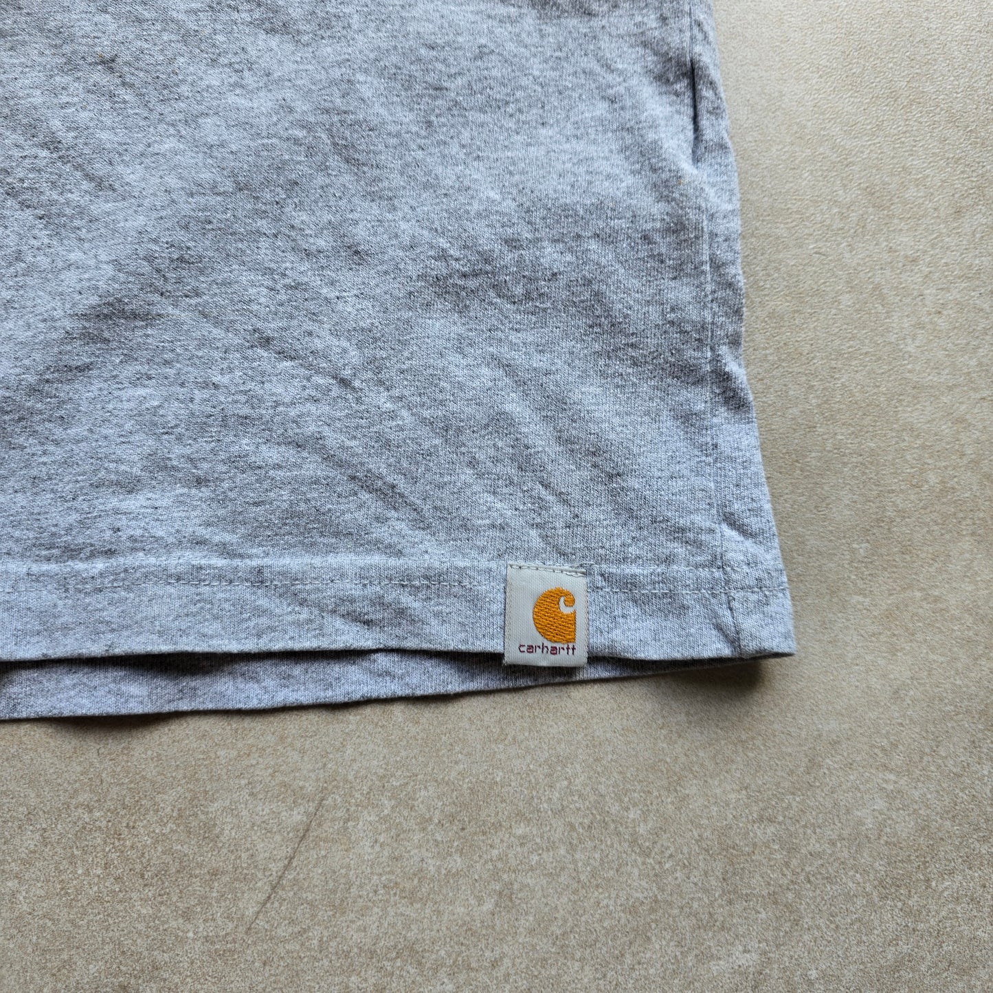 Carhartt Spellout Tee - S/M