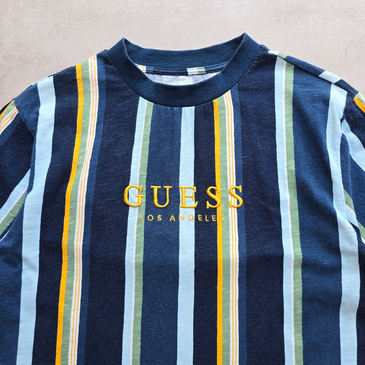 Guess Striped Tee - S/M