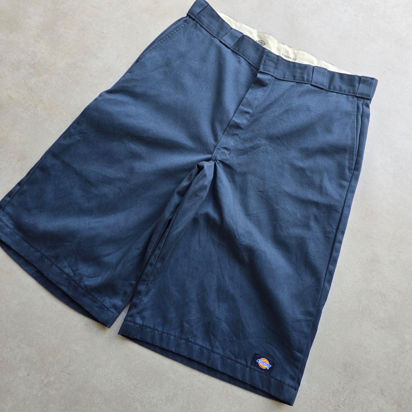 Y2K Dickies Loose Fit Shorts - 38