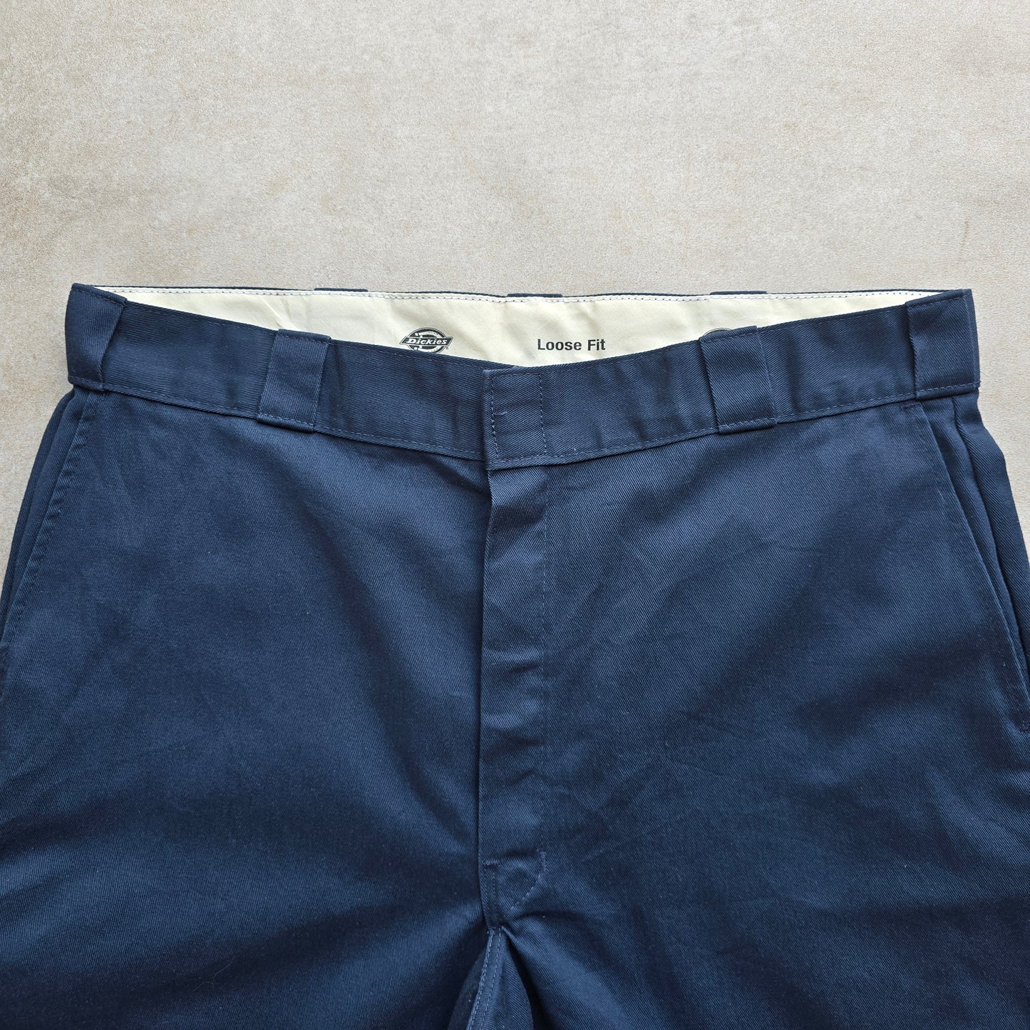 Y2K Dickies Loose Fit Shorts - 38