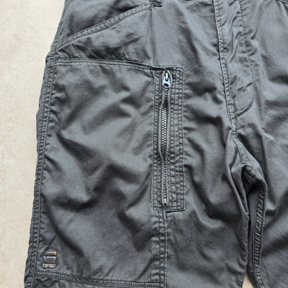 G-Star Raw Powel Loose 1/2 Cargo Shorts - 32