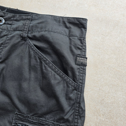 G-Star Raw Powel Loose 1/2 Cargo Shorts - 32