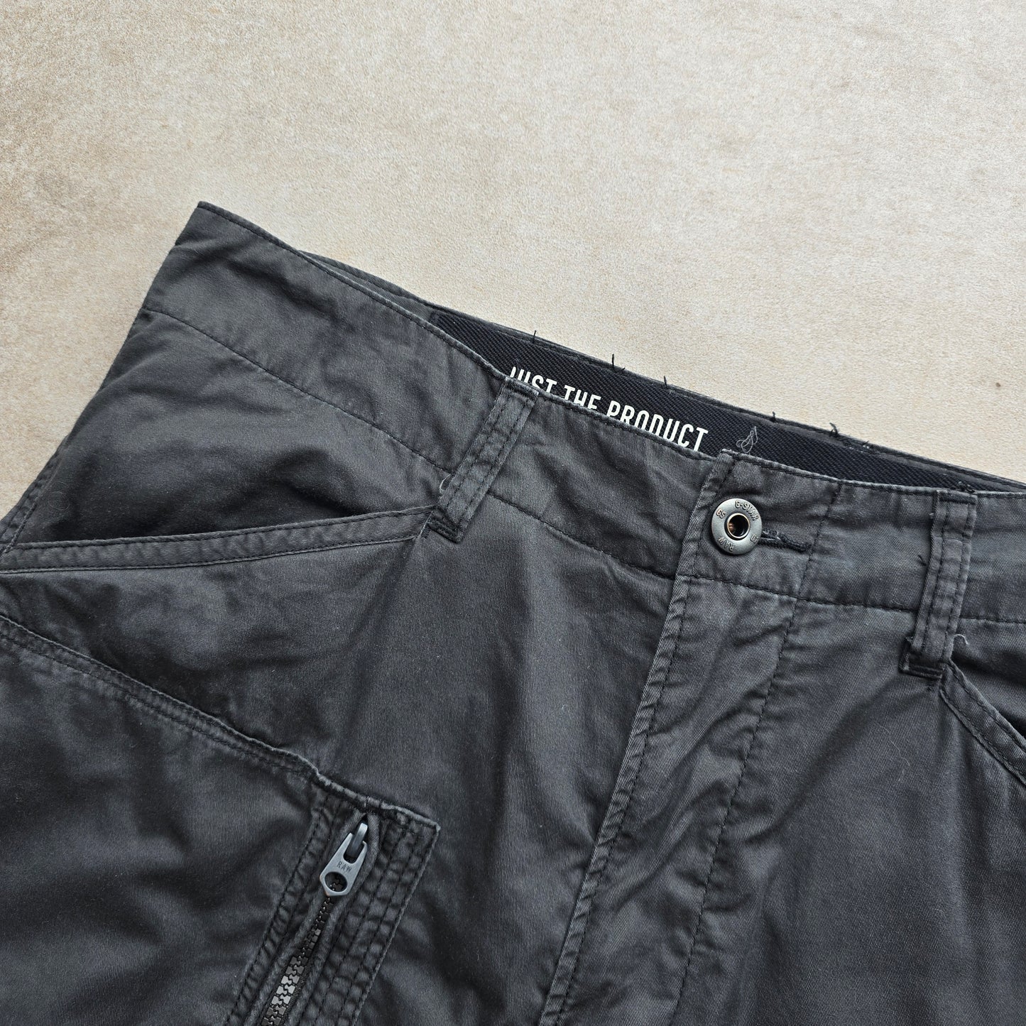 G-Star Raw Powel Loose 1/2 Cargo Shorts - 32