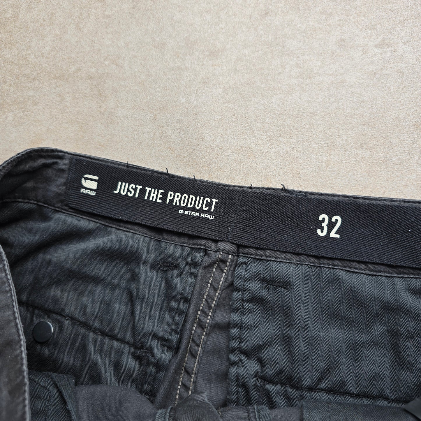 G-Star Raw Powel Loose 1/2 Cargo Shorts - 32