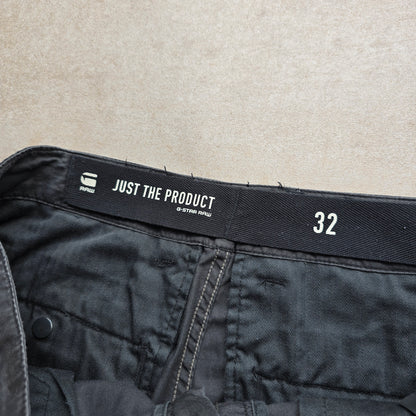 G-Star Raw Powel Loose 1/2 Cargo Shorts - 32
