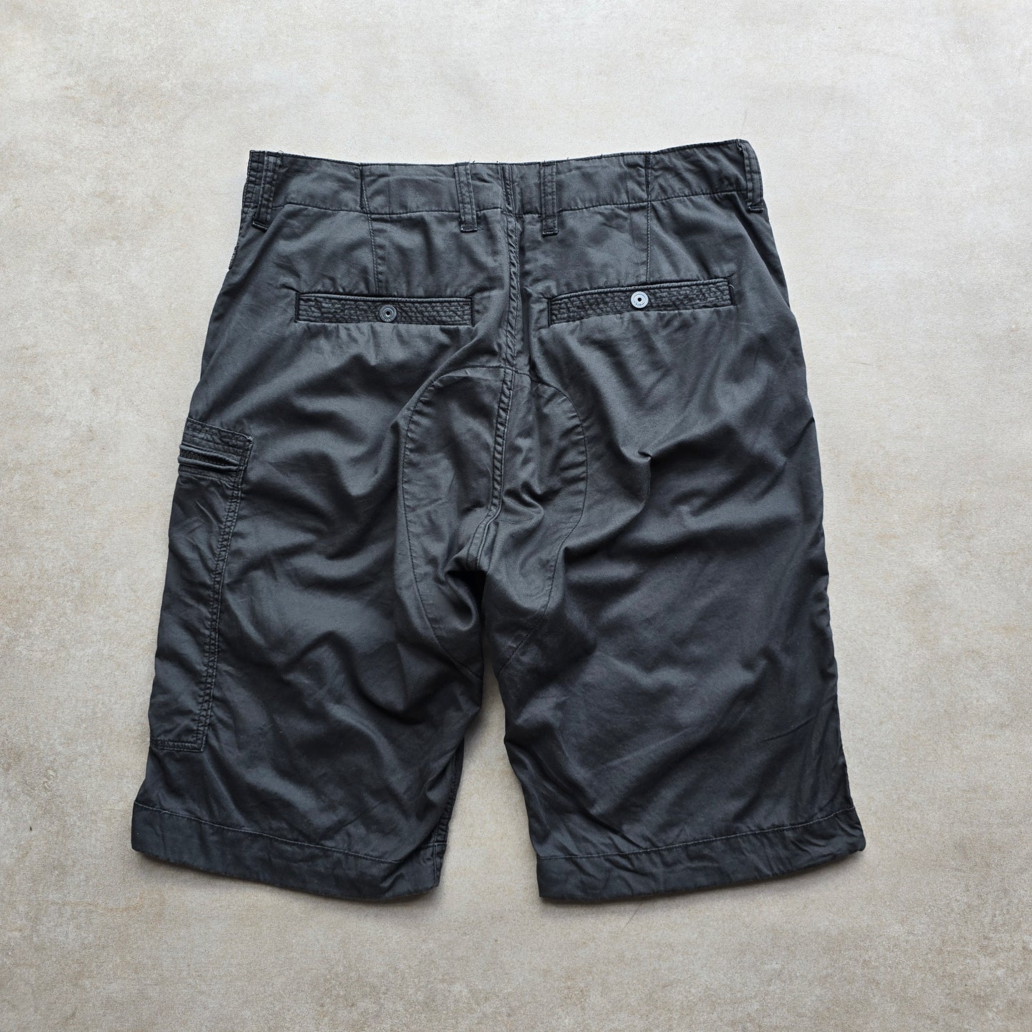 G-Star Raw Powel Loose 1/2 Cargo Shorts - 32