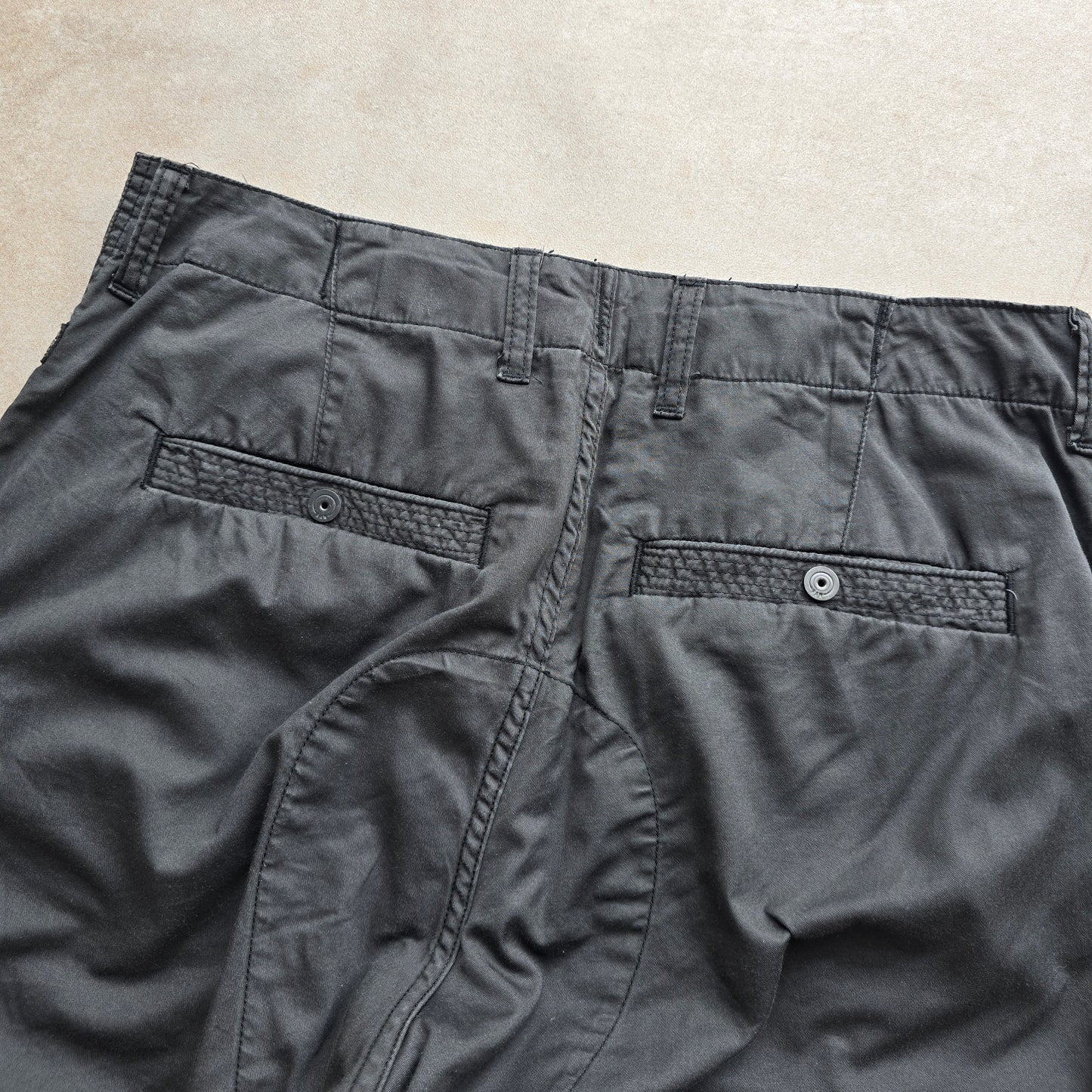 G-Star Raw Powel Loose 1/2 Cargo Shorts - 32