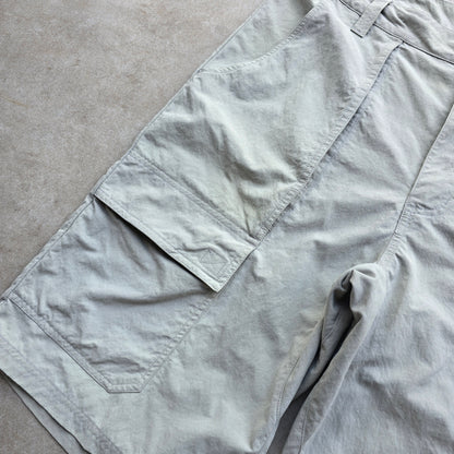 Y2K Kathmandu Lightweight Cargo Shorts - M