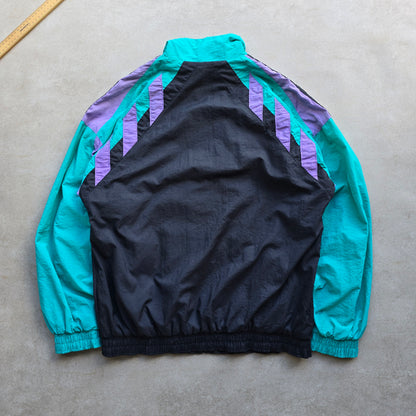 Vintage Adidas Colour Block Jacket - M/L