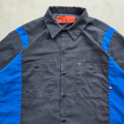 Y2K Dickies Short Sleeve Shirt - M