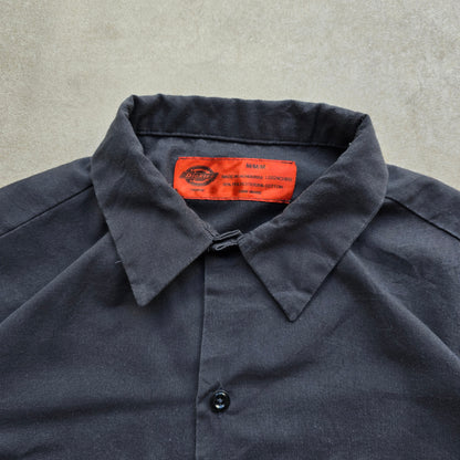 Y2K Dickies Short Sleeve Shirt - M