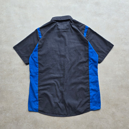 Y2K Dickies Short Sleeve Shirt - M