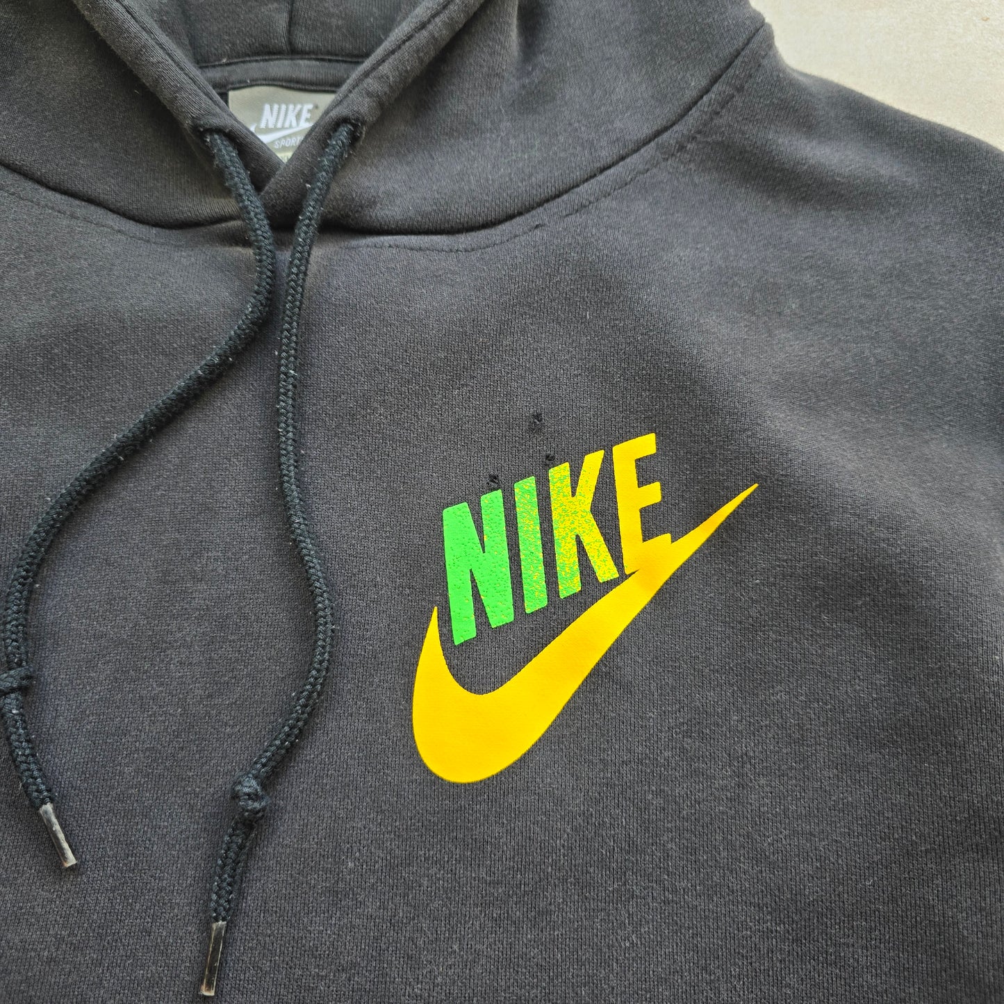 Vintage Nike Hoodie - XL