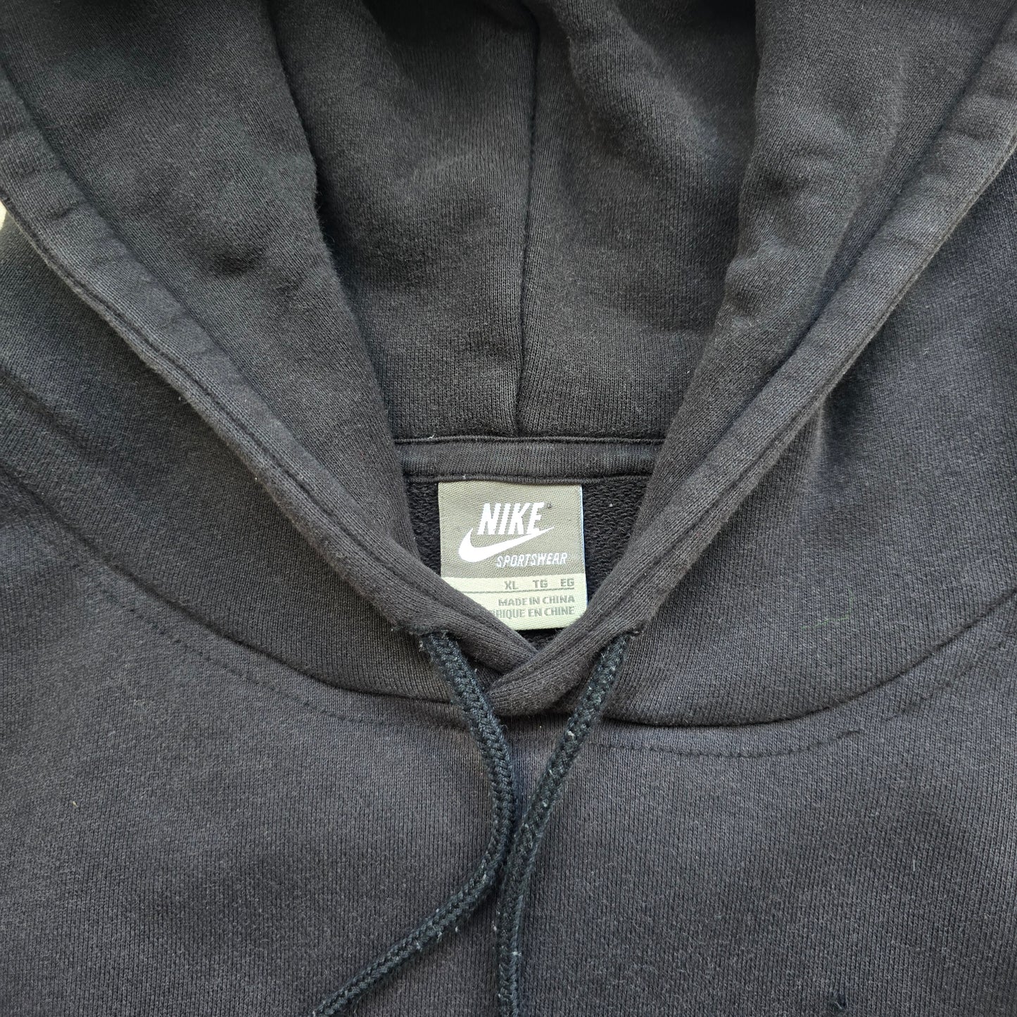 Vintage Nike Hoodie - XL