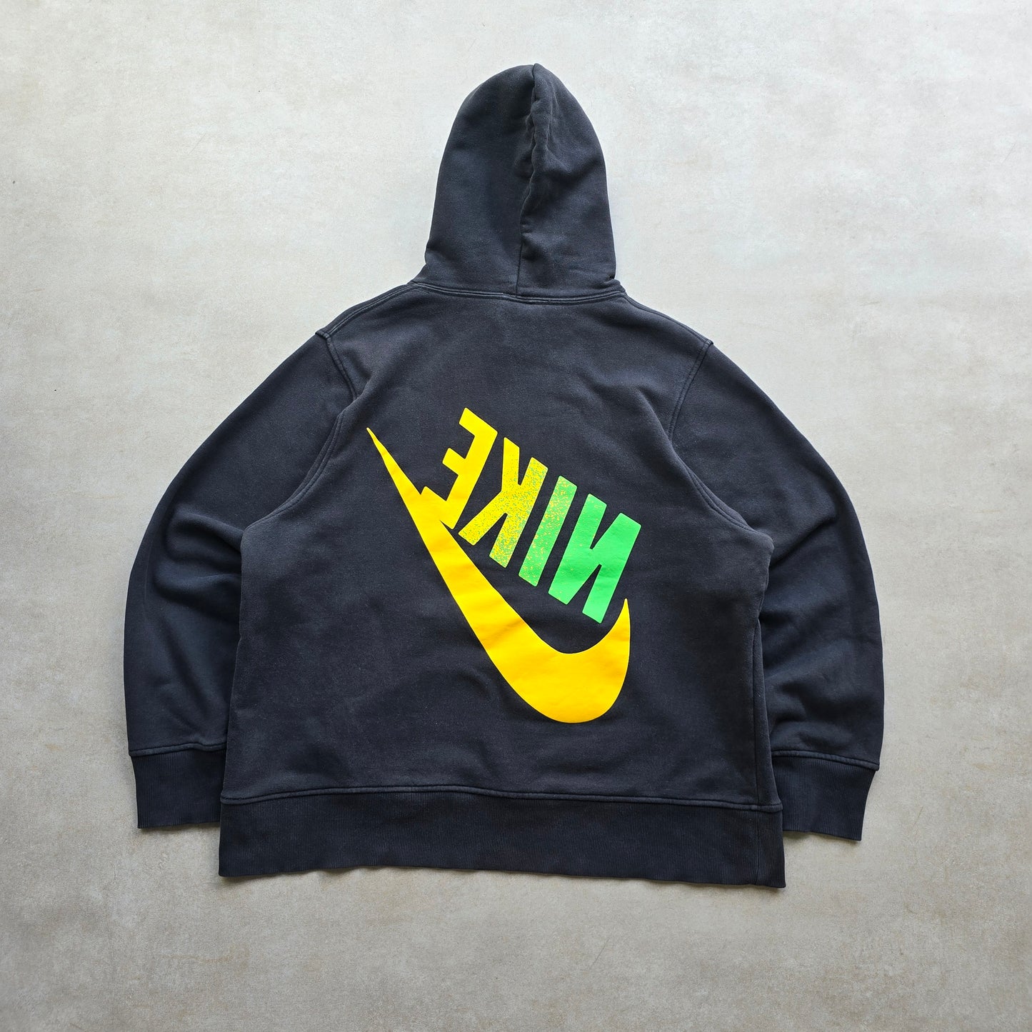 Vintage Nike Hoodie - XL