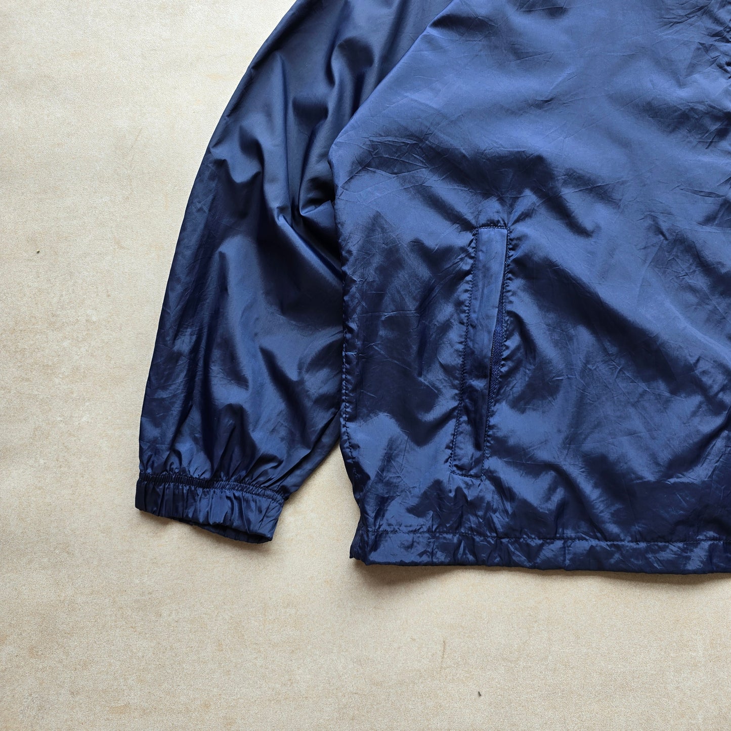 Vintage Fila Windbreaker Jacket - XL/2XL