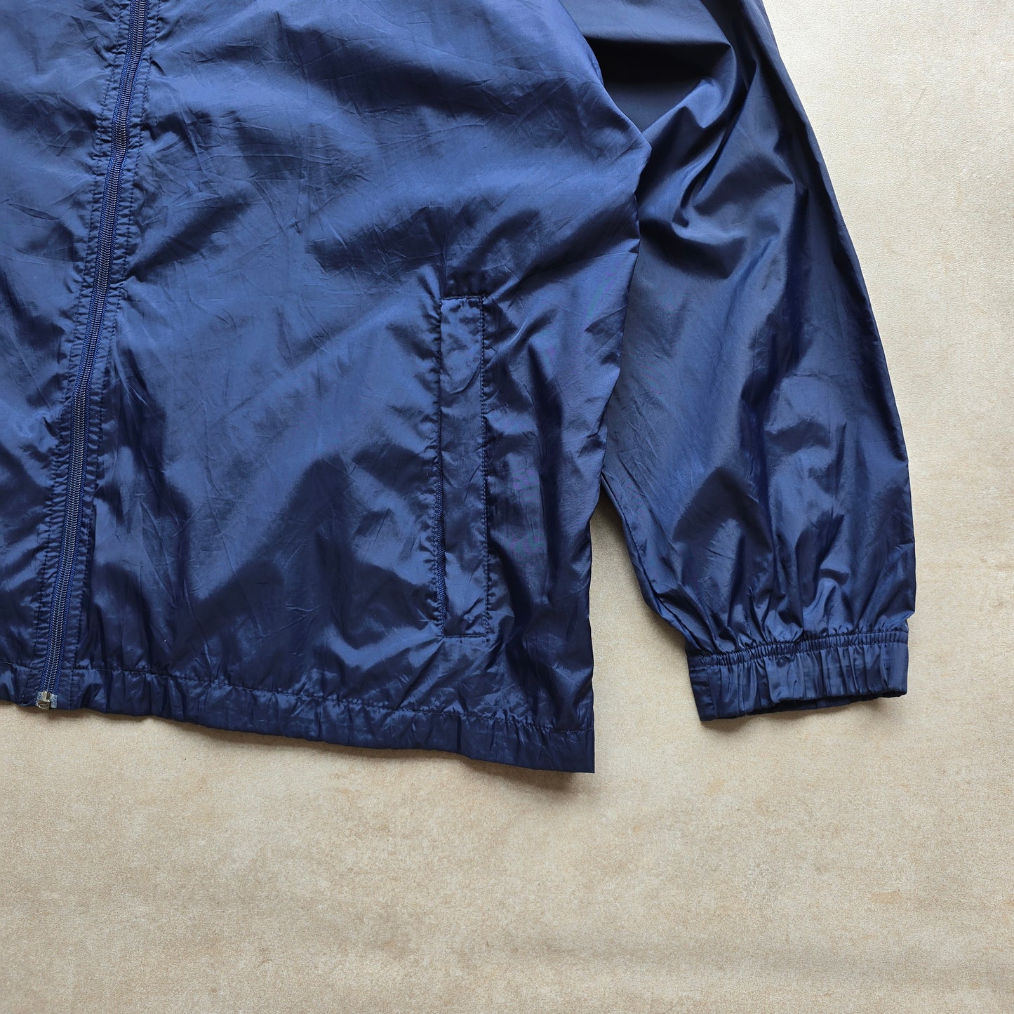 Vintage Fila Windbreaker Jacket - XL/2XL