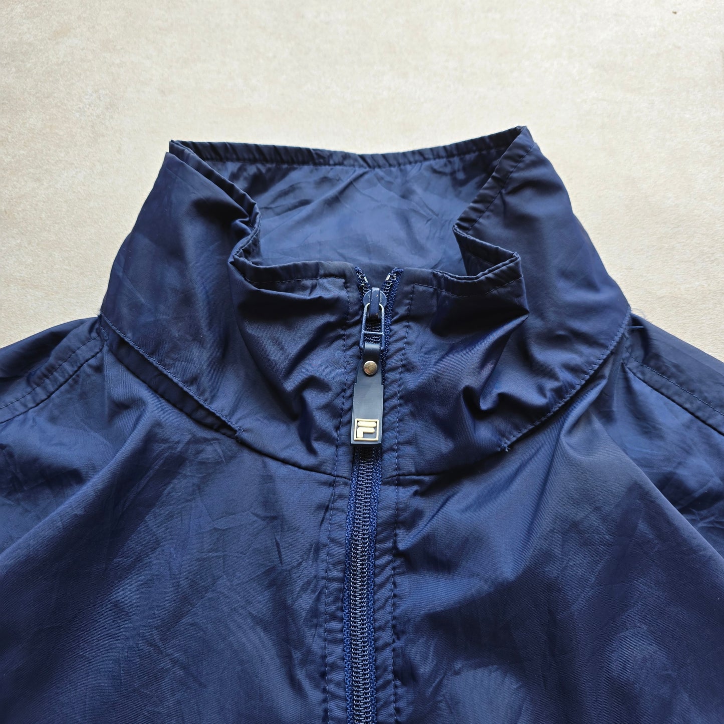 Vintage Fila Windbreaker Jacket - XL/2XL