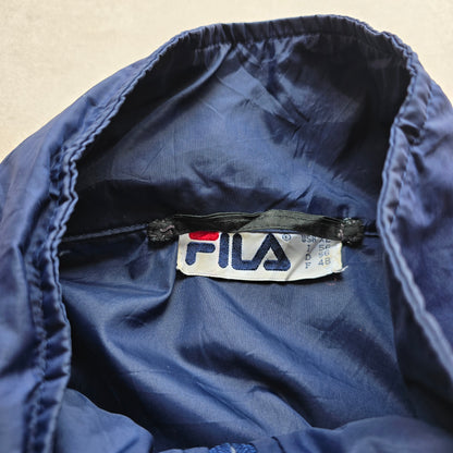 Vintage Fila Windbreaker Jacket - XL/2XL