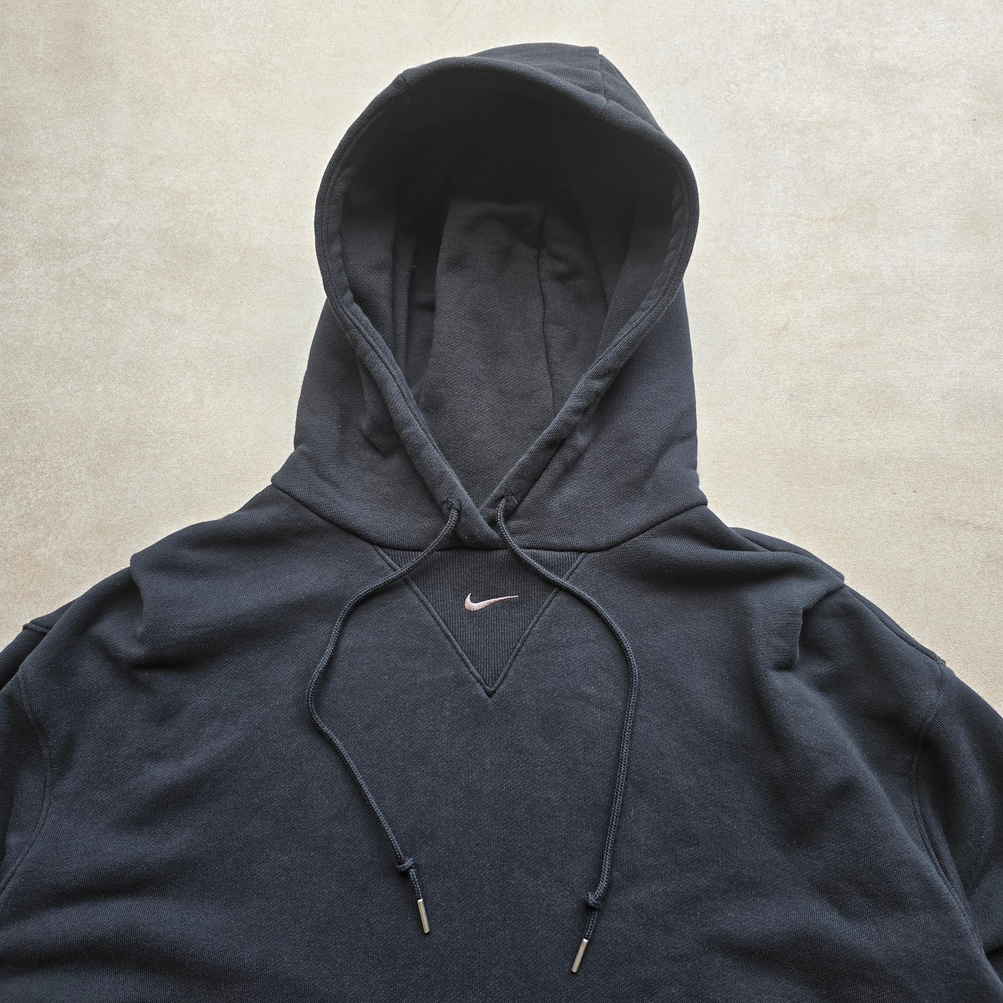 Nike Centre Swoosh Oversized Hoodie - WMNS XL