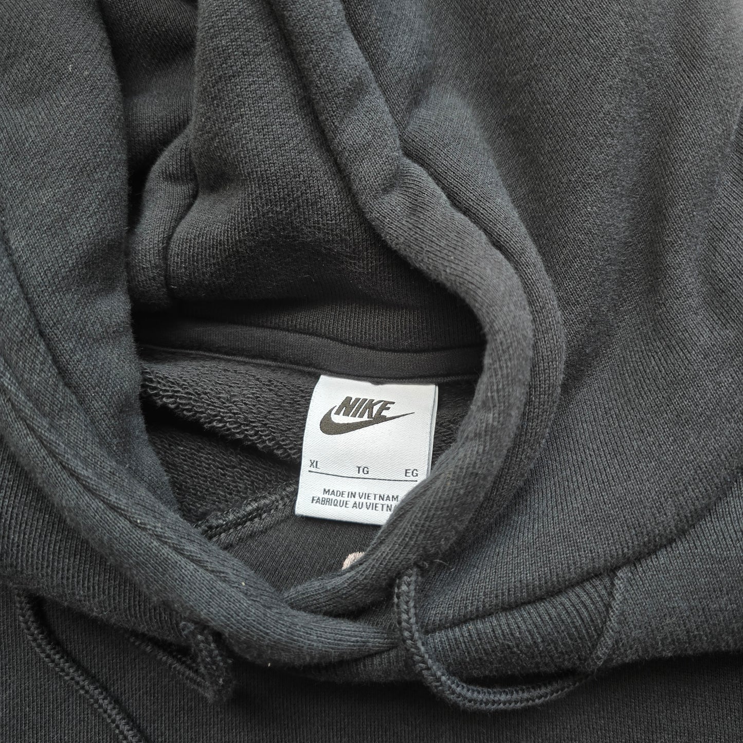 Nike Centre Swoosh Oversized Hoodie - WMNS XL