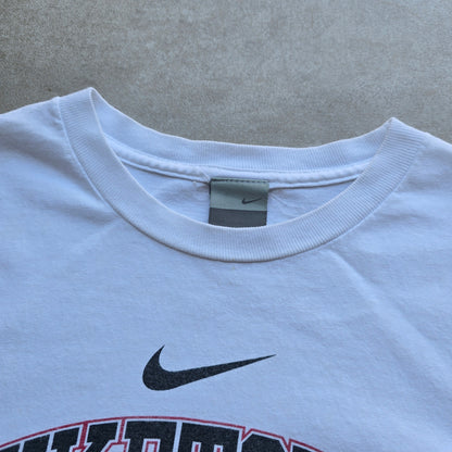 Vintage Bootleg Nike Town Miami Tee - XS