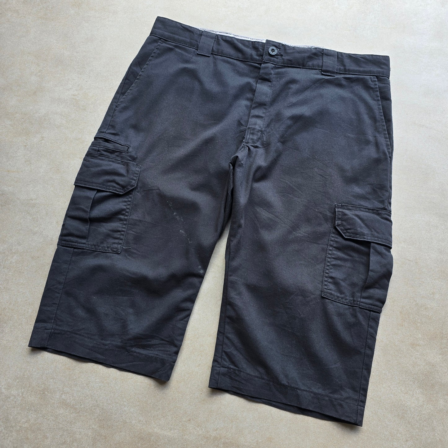 Dickies Long Cargo Shorts - 38