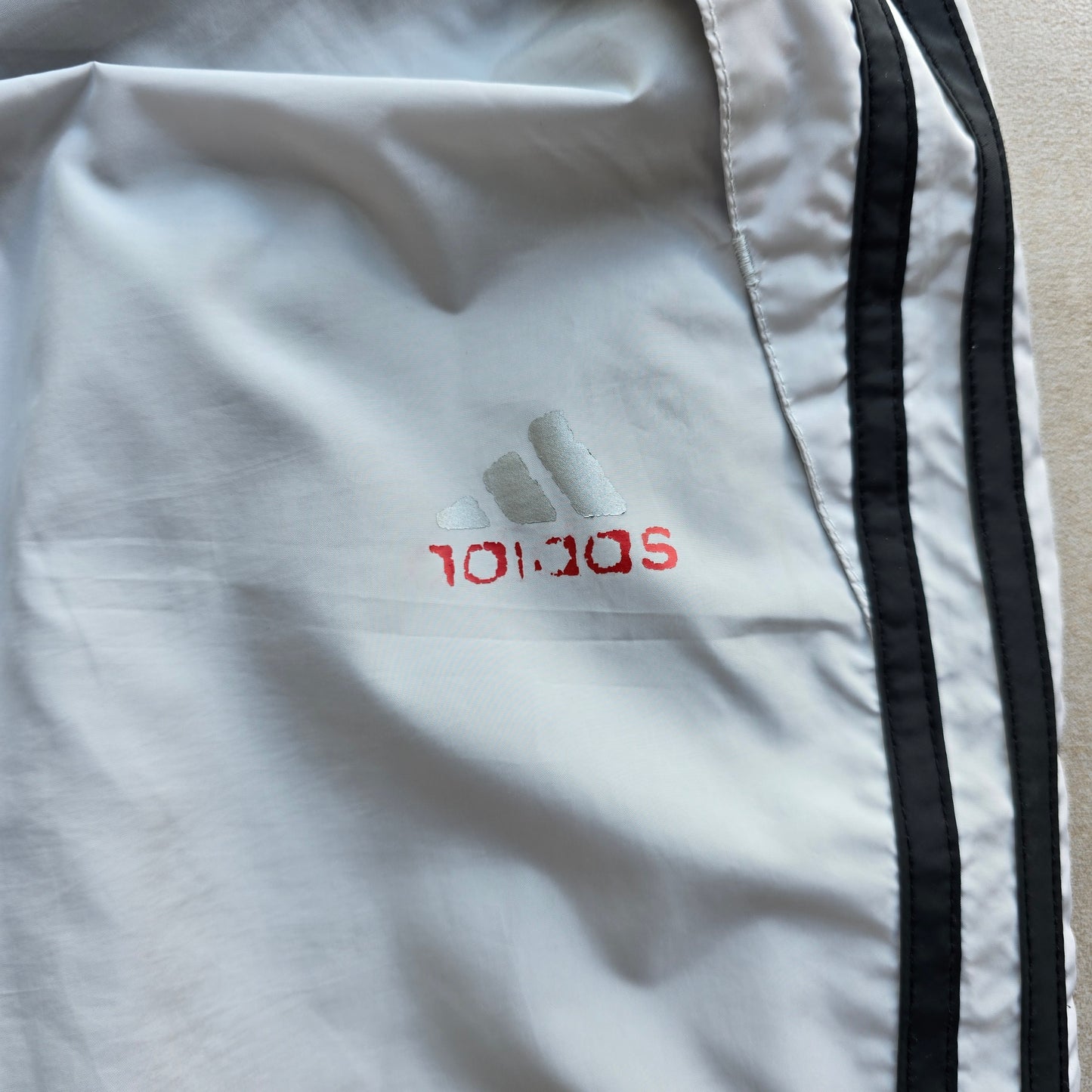 Vintage Adidas Track Pants - M