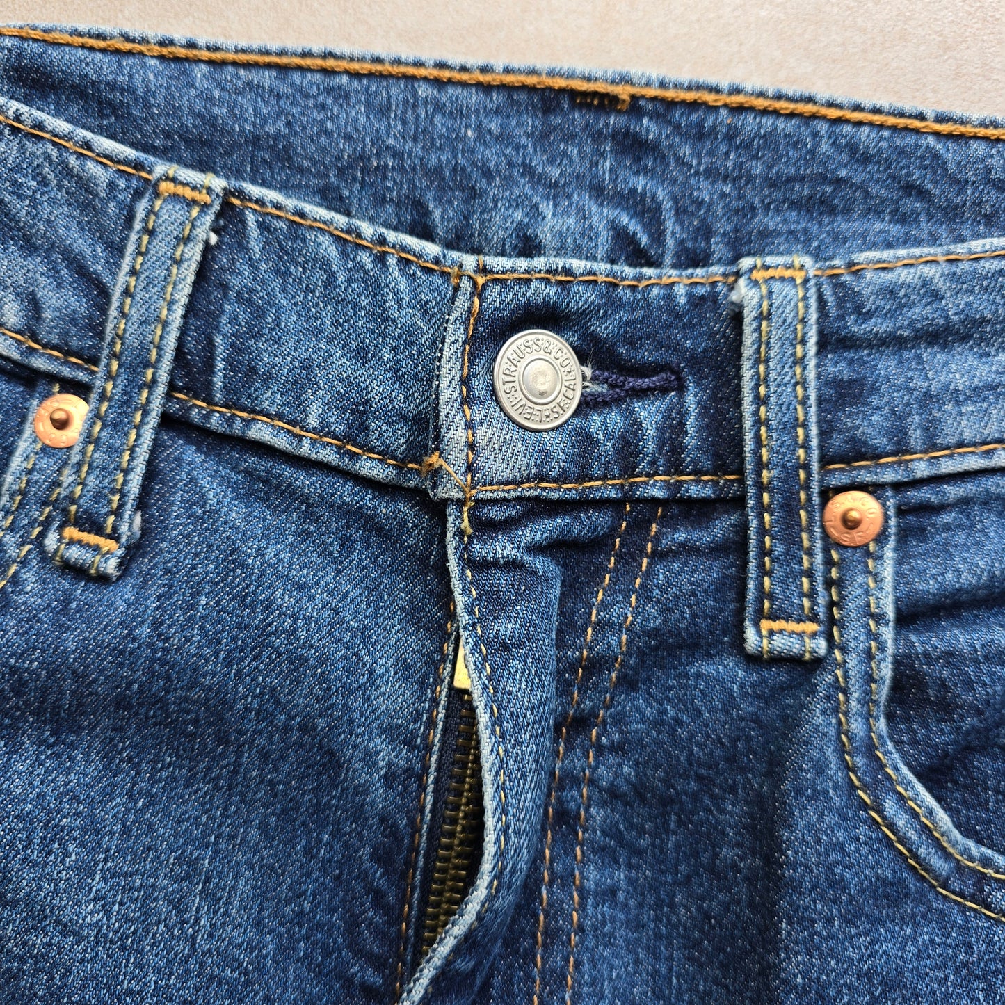 Levi's 516 Jeans - 34 x 32