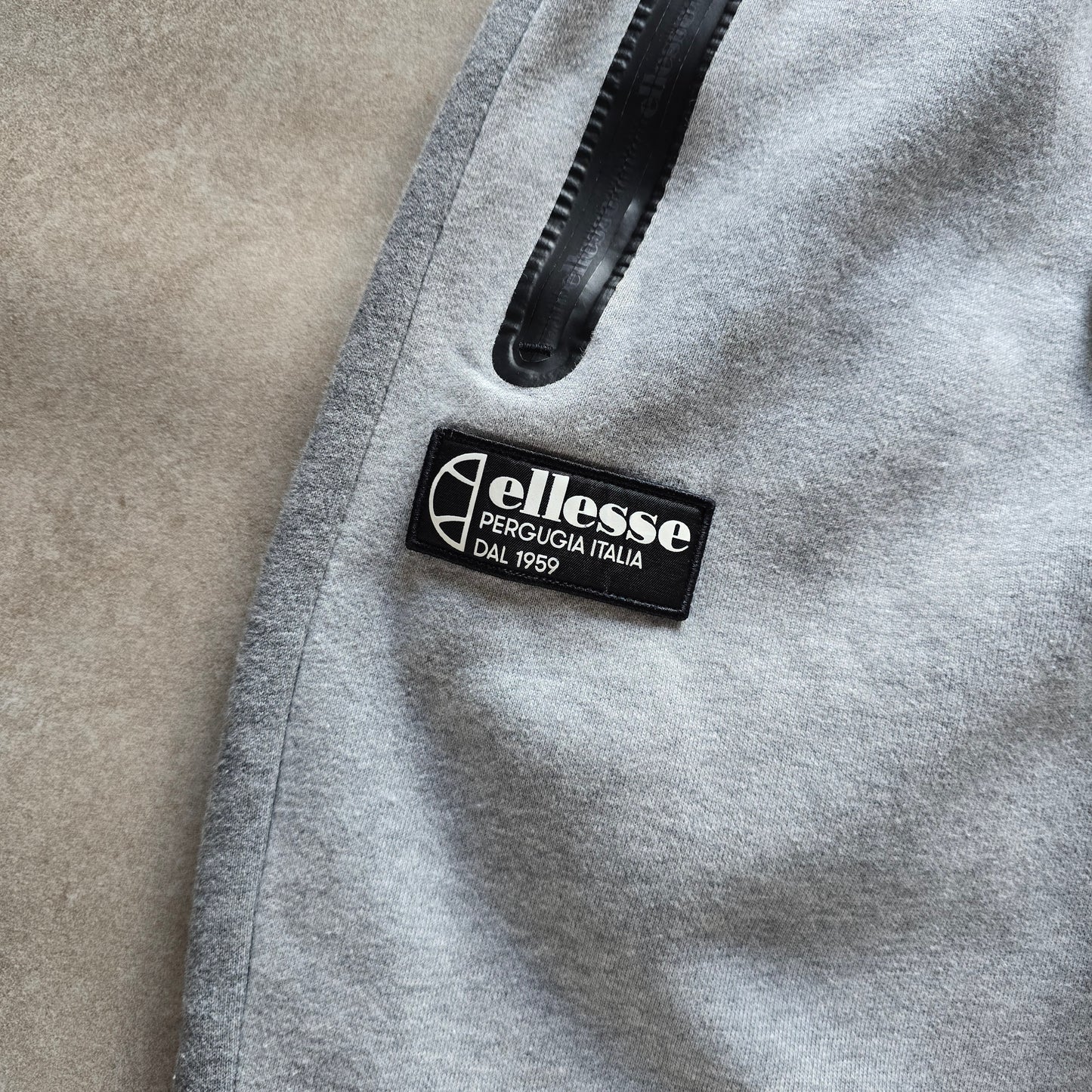Ellesse Sweat Pants - S