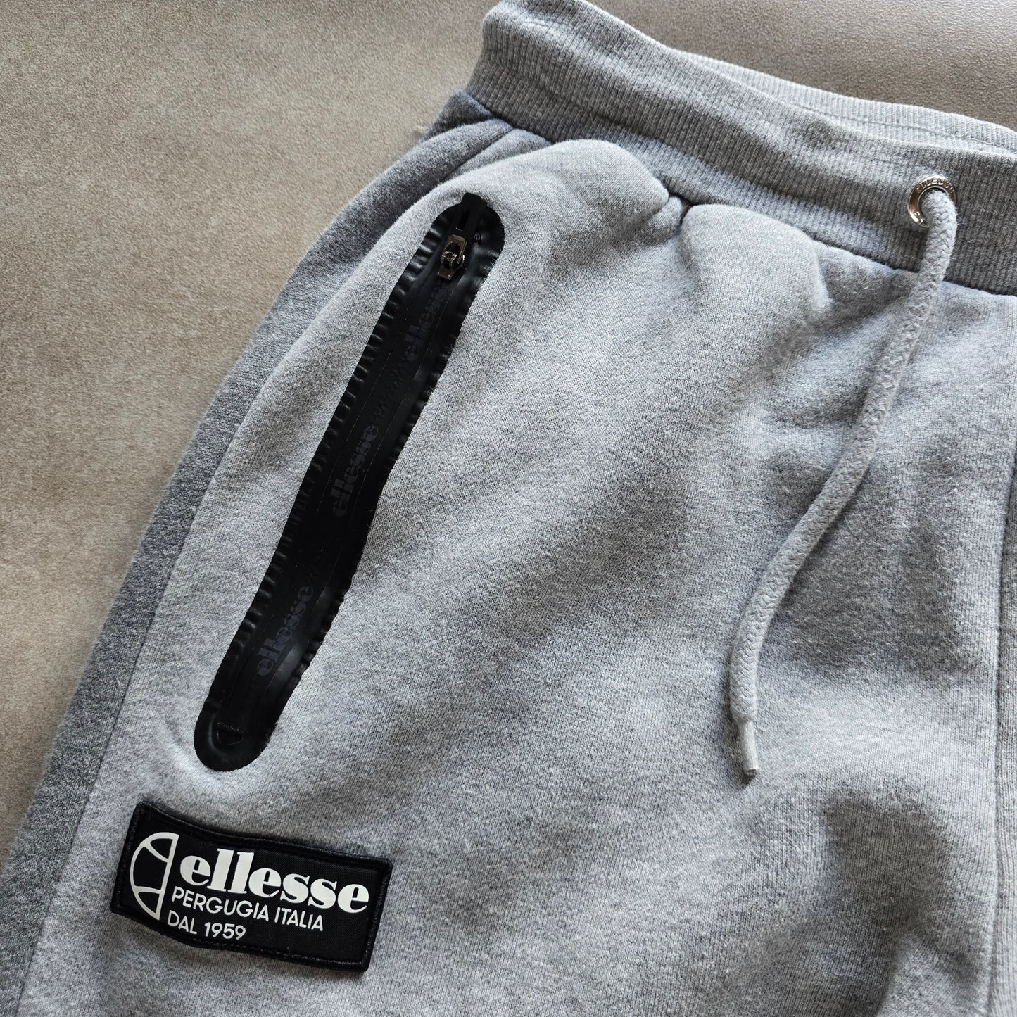 Ellesse Sweat Pants - S