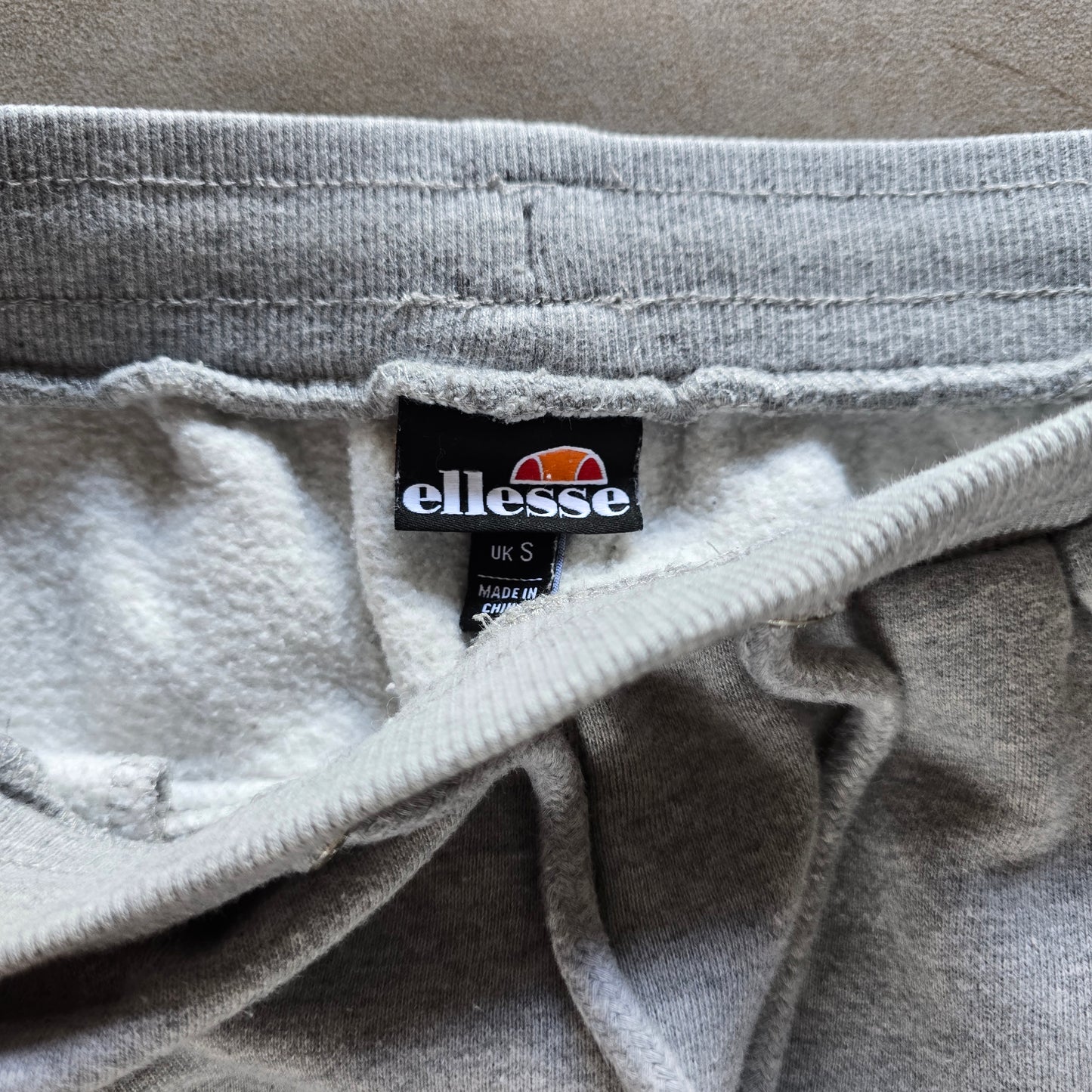Ellesse Sweat Pants - S