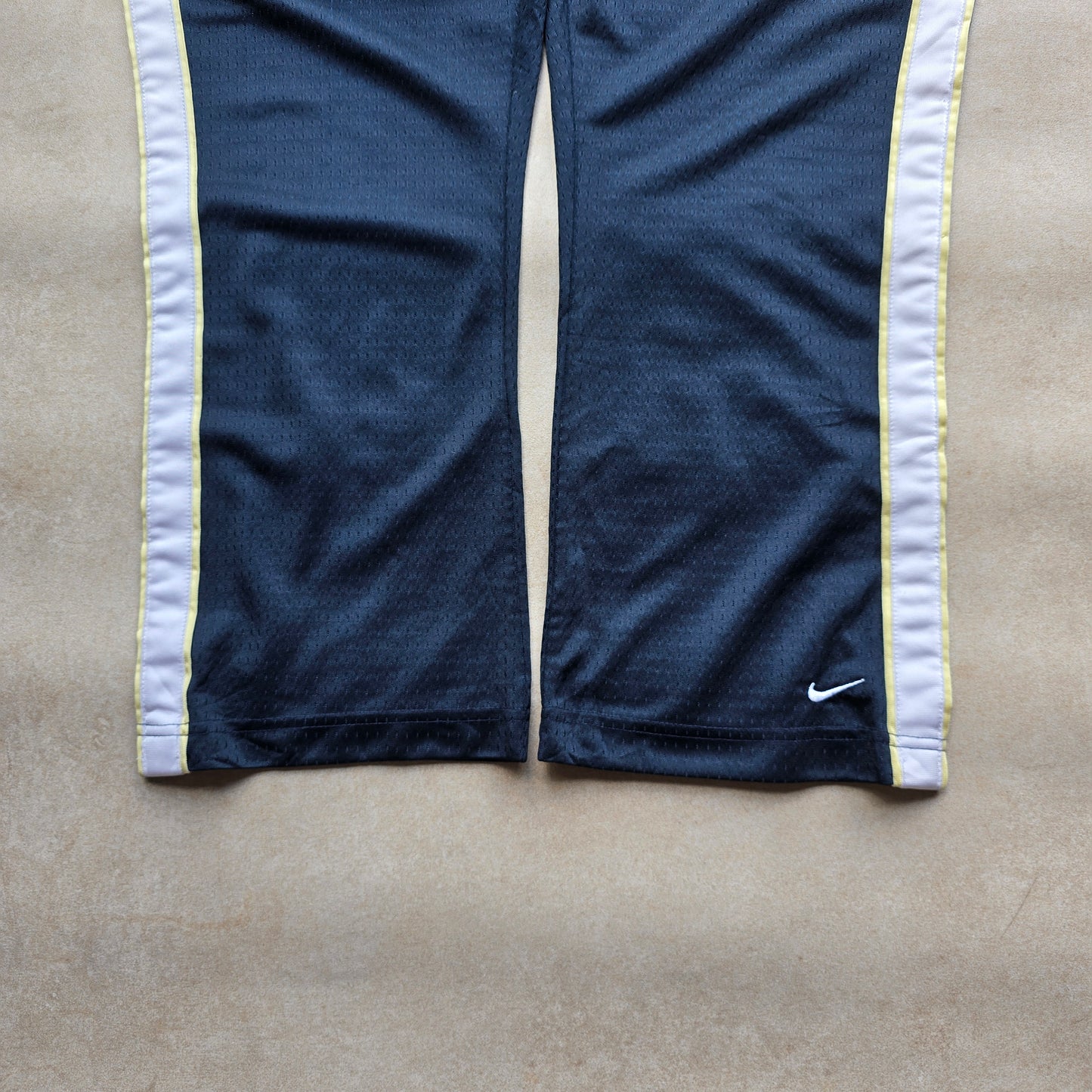 Vintage Nike Mesh Track Pants - WMNS M