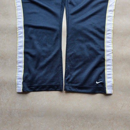 Vintage Nike Mesh Track Pants - WMNS M