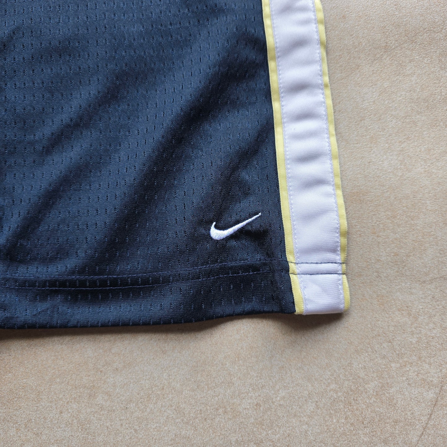 Vintage Nike Mesh Track Pants - WMNS M