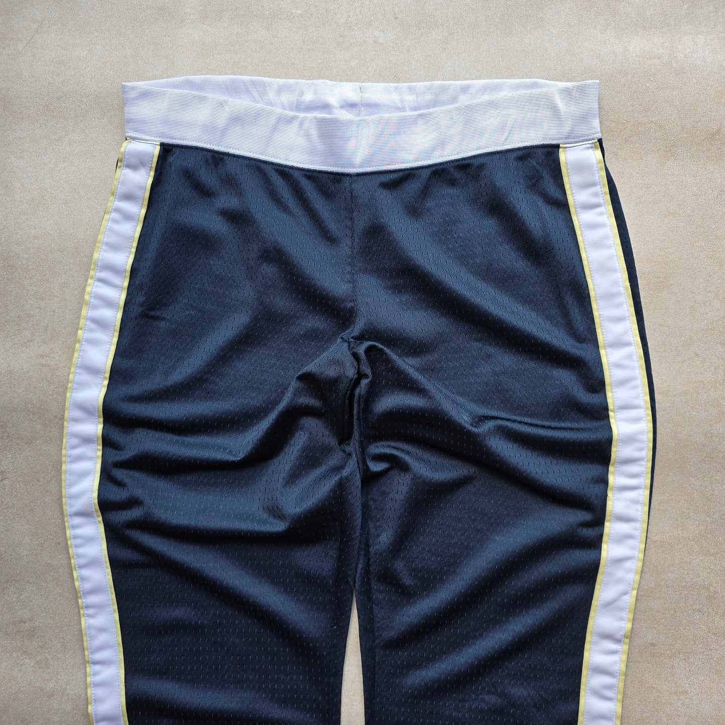 Vintage Nike Mesh Track Pants - WMNS M