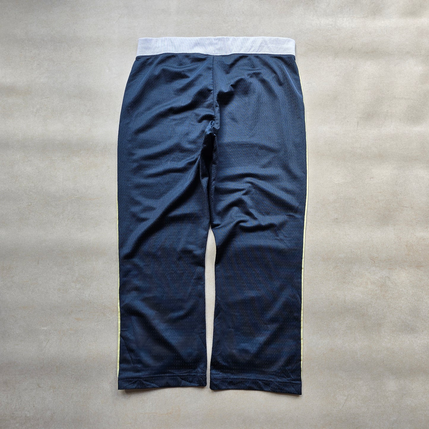 Vintage Nike Mesh Track Pants - WMNS M