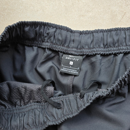 Nike Dri-Fit Track Pants - L