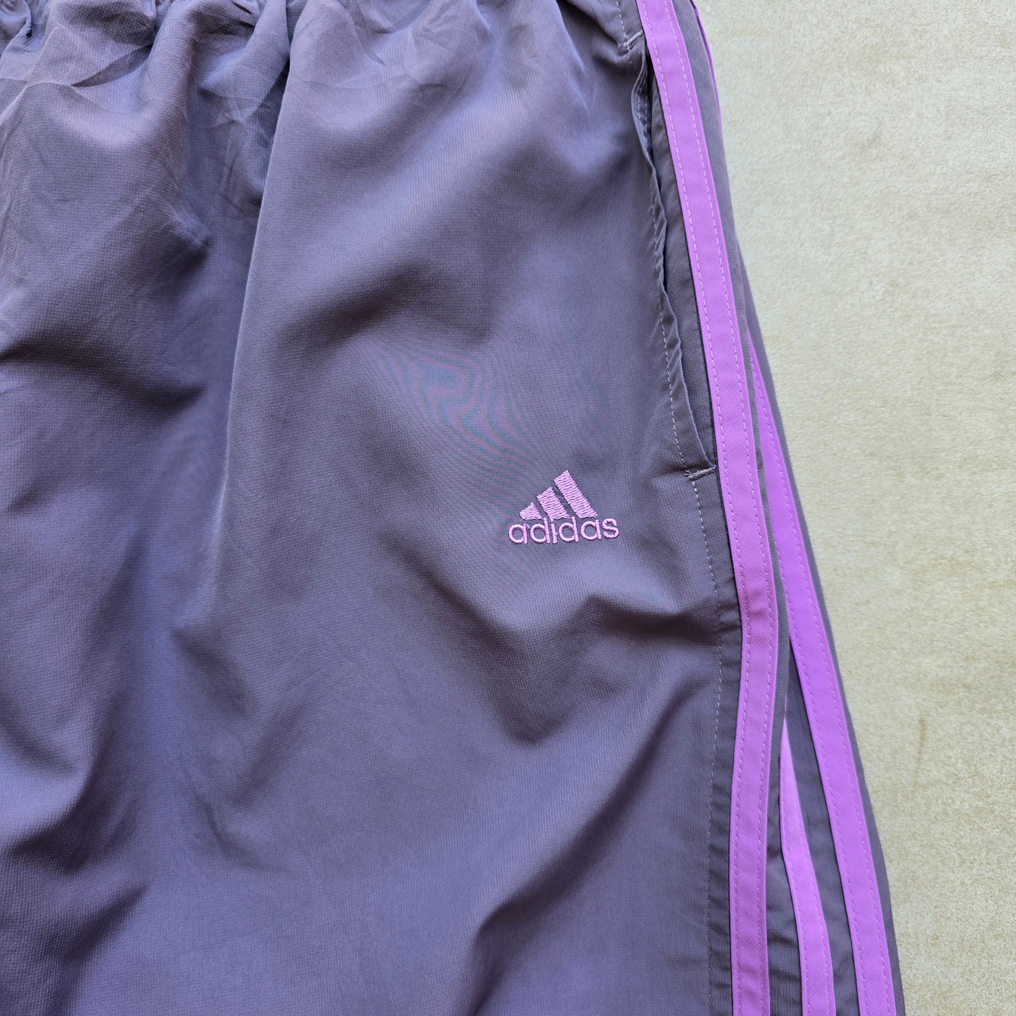 Y2K Adidas Track Pants - M/L